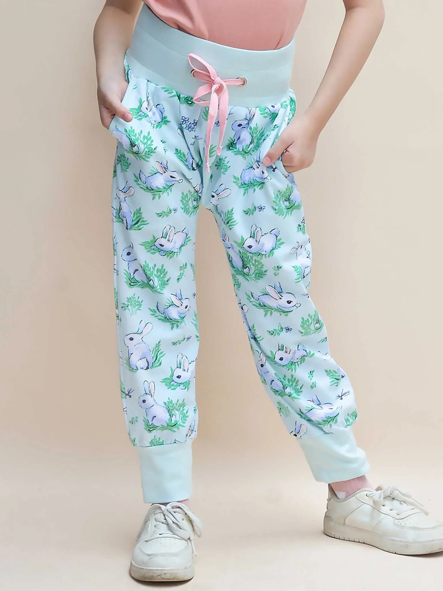 Bun Bun Soft Jersey Pants