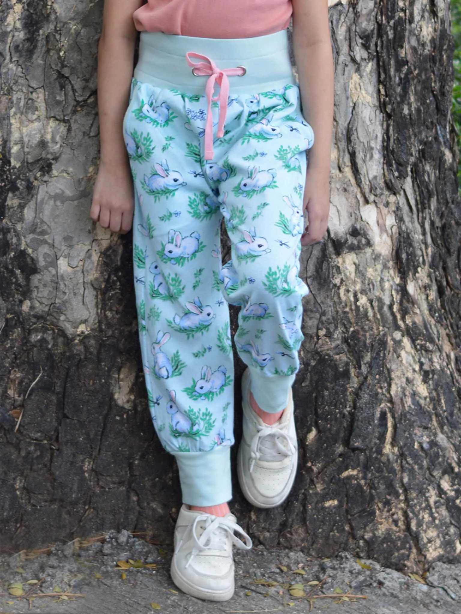 Bun Bun Soft Jersey Pants