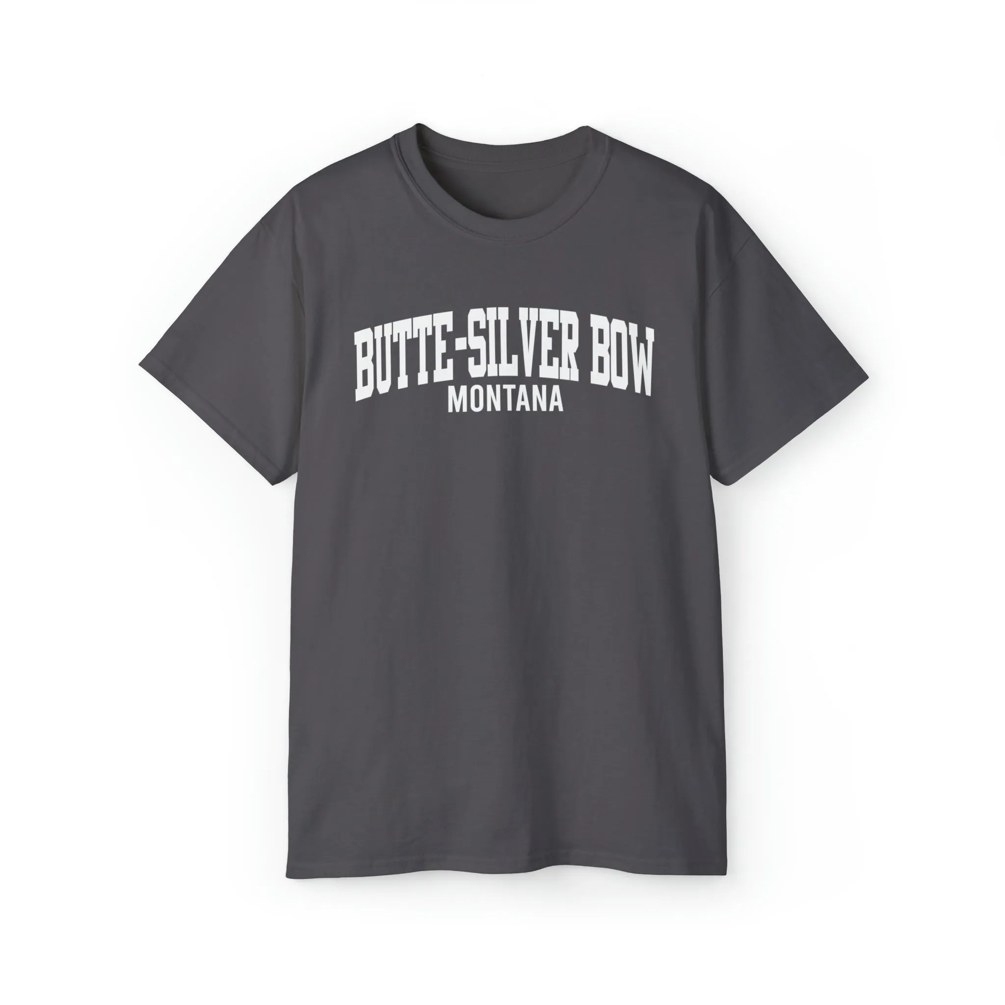 Butte-Silver Bow Montana t-shirt