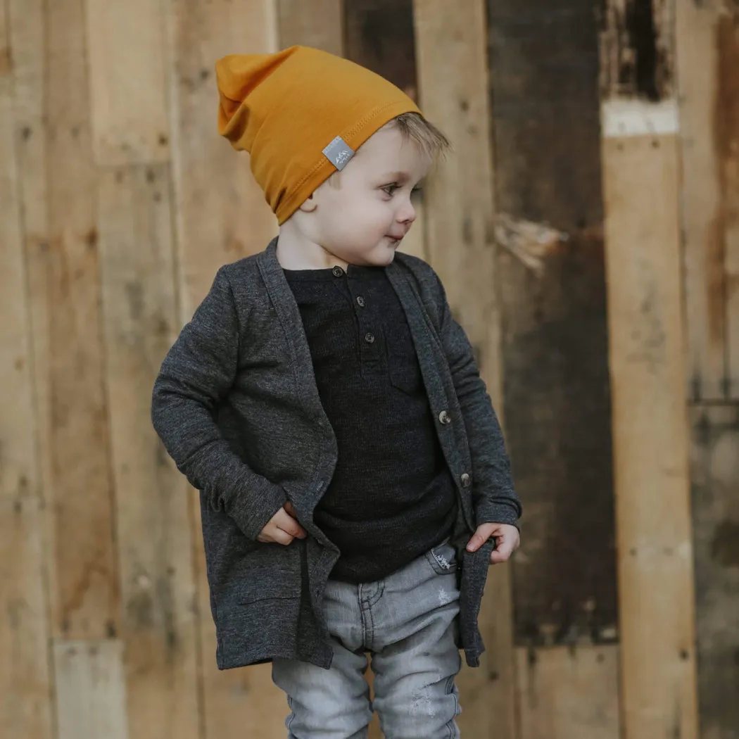 Button Up Cardigan
