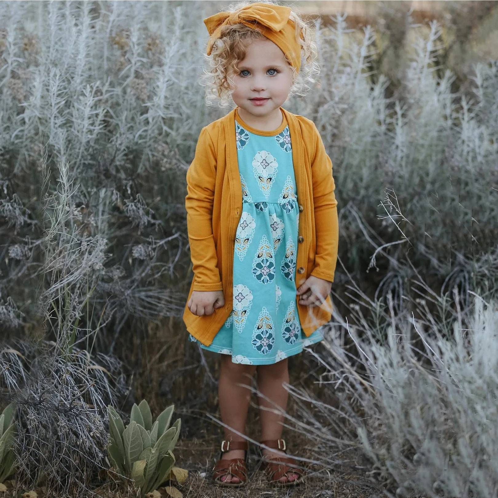 Button Up Cardigan