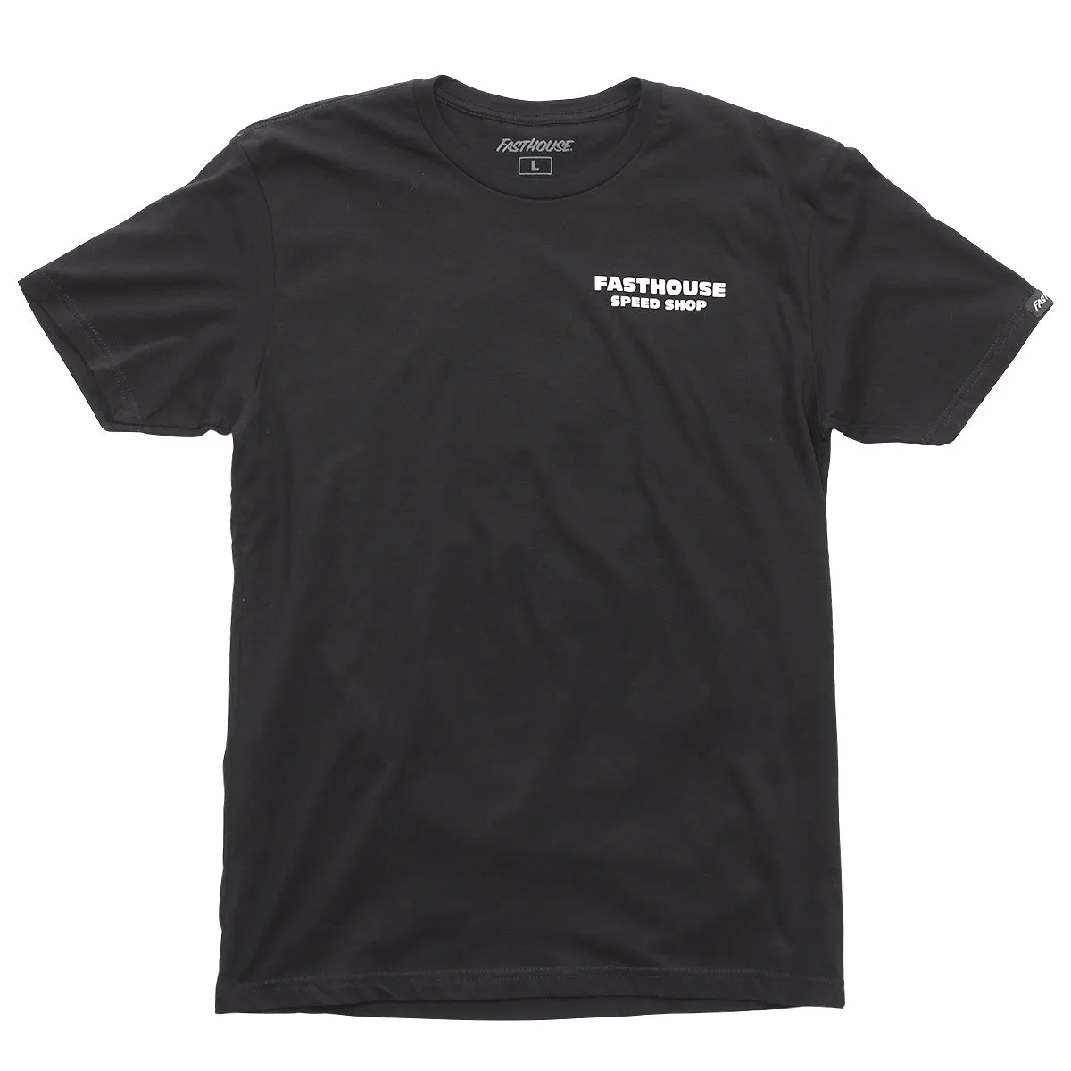 Call Us Tee - Black