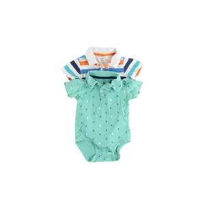Carter's shirts 24m