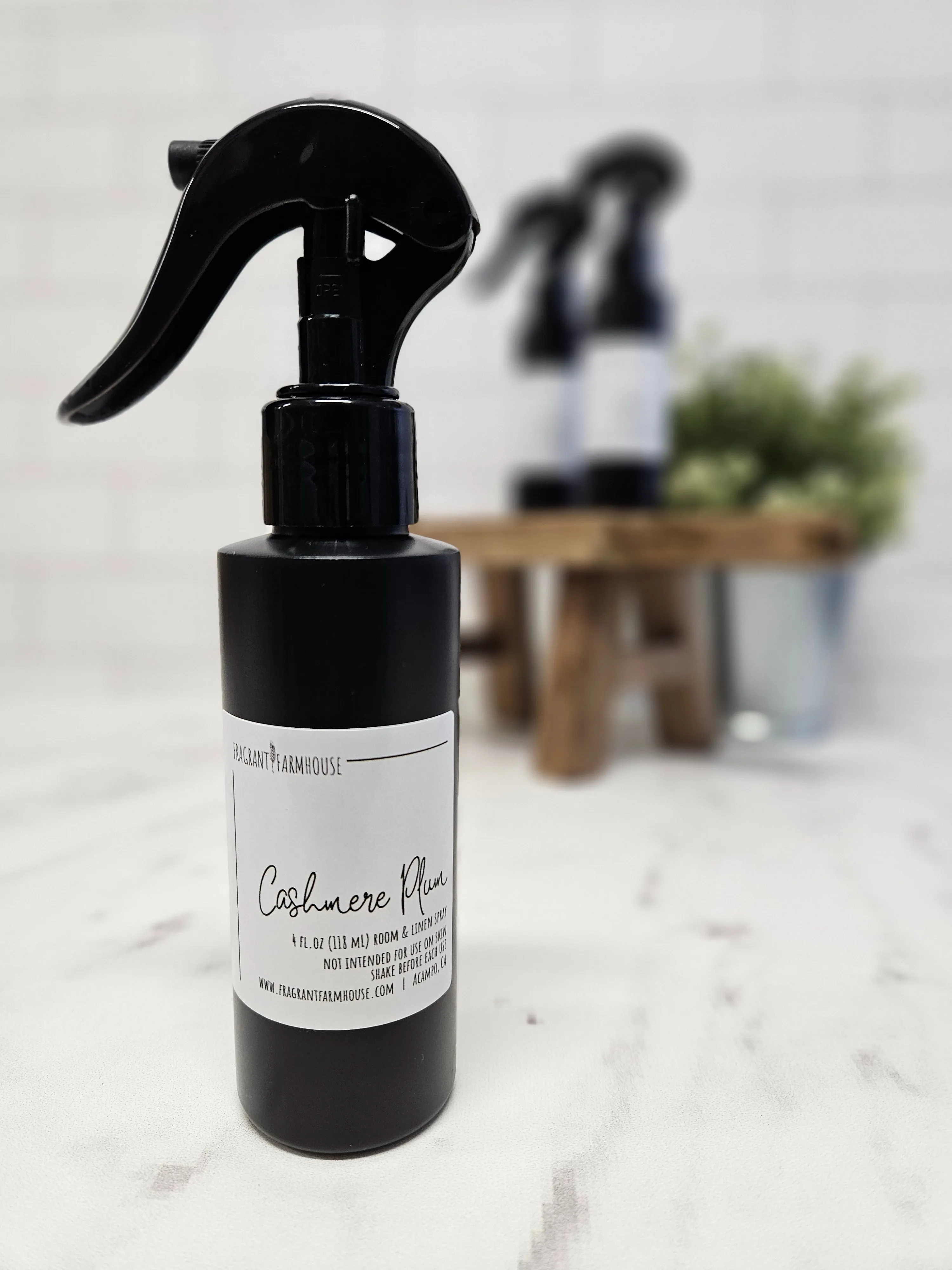 Cashmere Plum - Room   Linen Spray