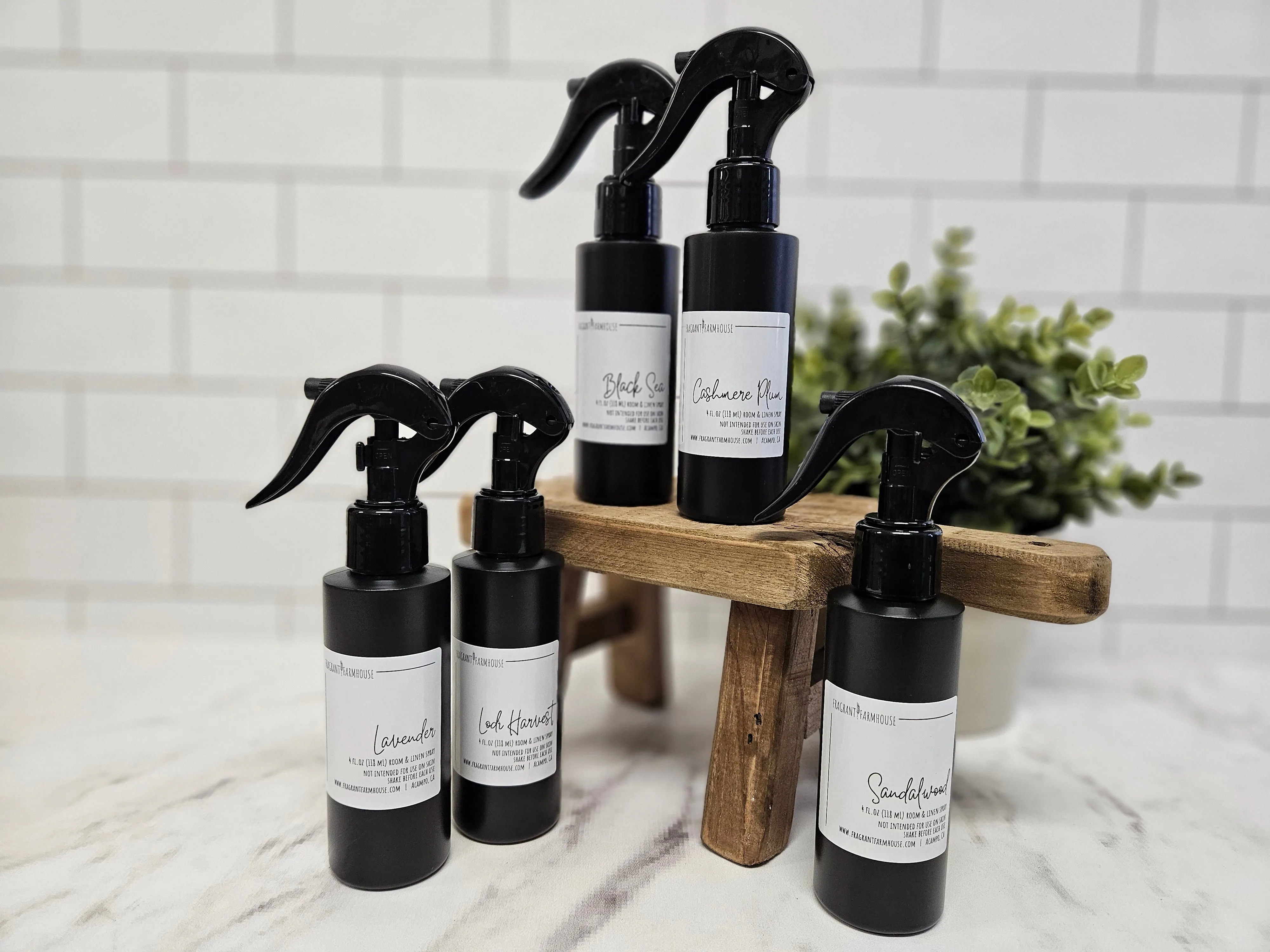 Cashmere Plum - Room   Linen Spray