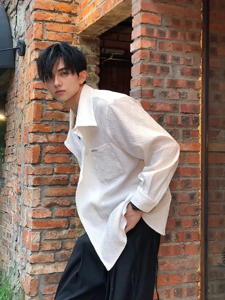 Casual Design Shirt SLL0001