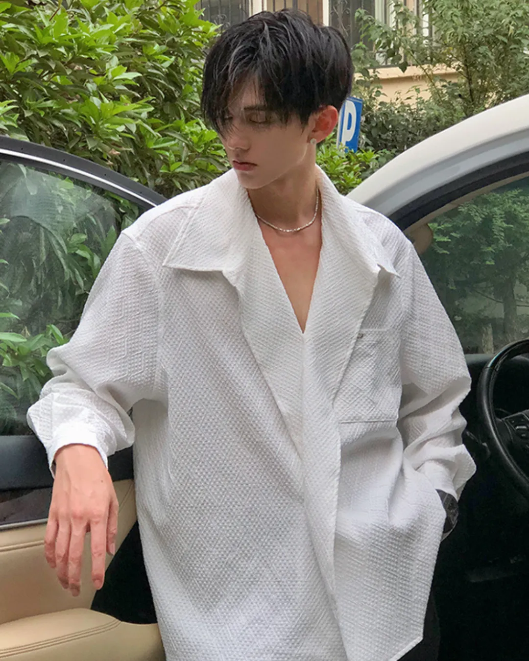 Casual Design Shirt SLL0001