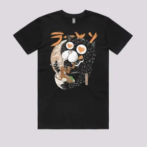 Cat Love Ramen T-Shirt