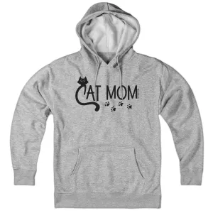 Cat Mom Hoodie