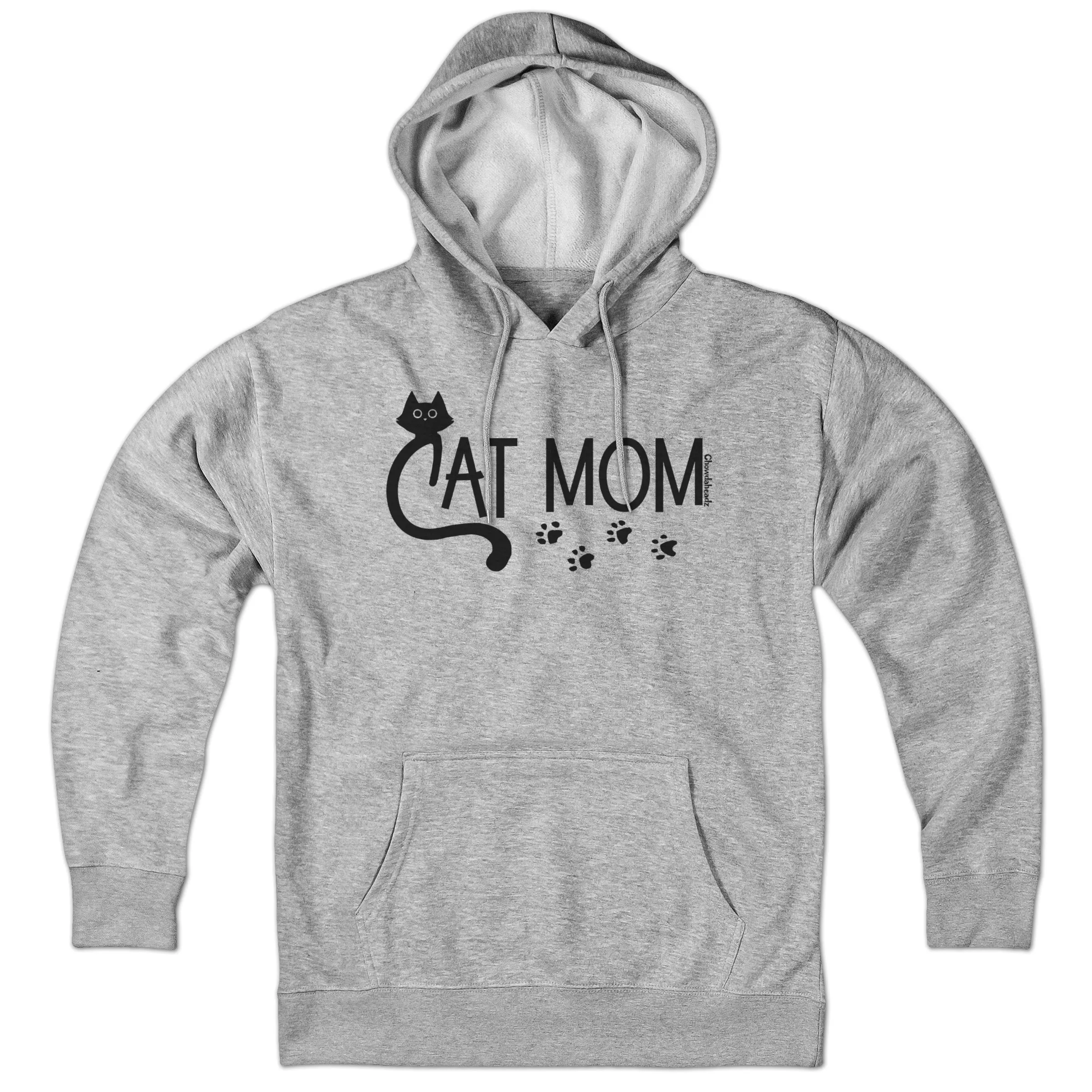 Cat Mom Hoodie