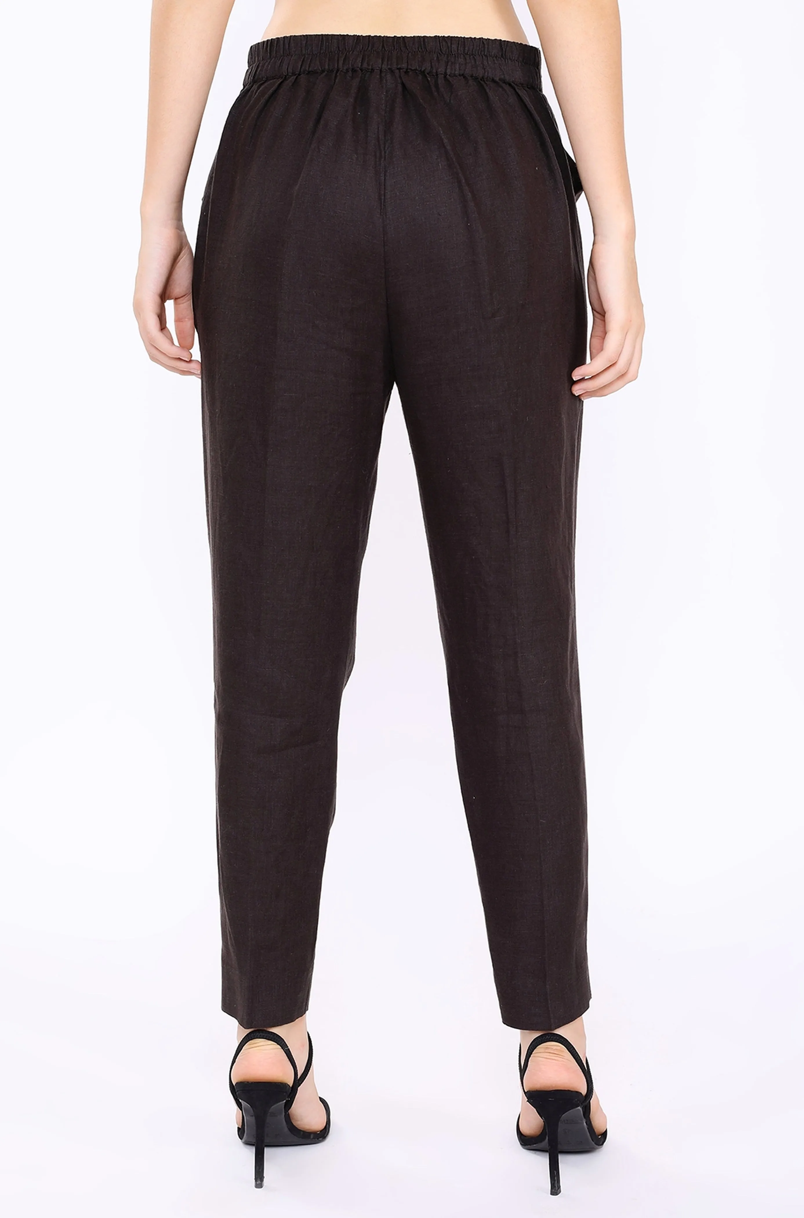 Choco Twill Lounge Pants