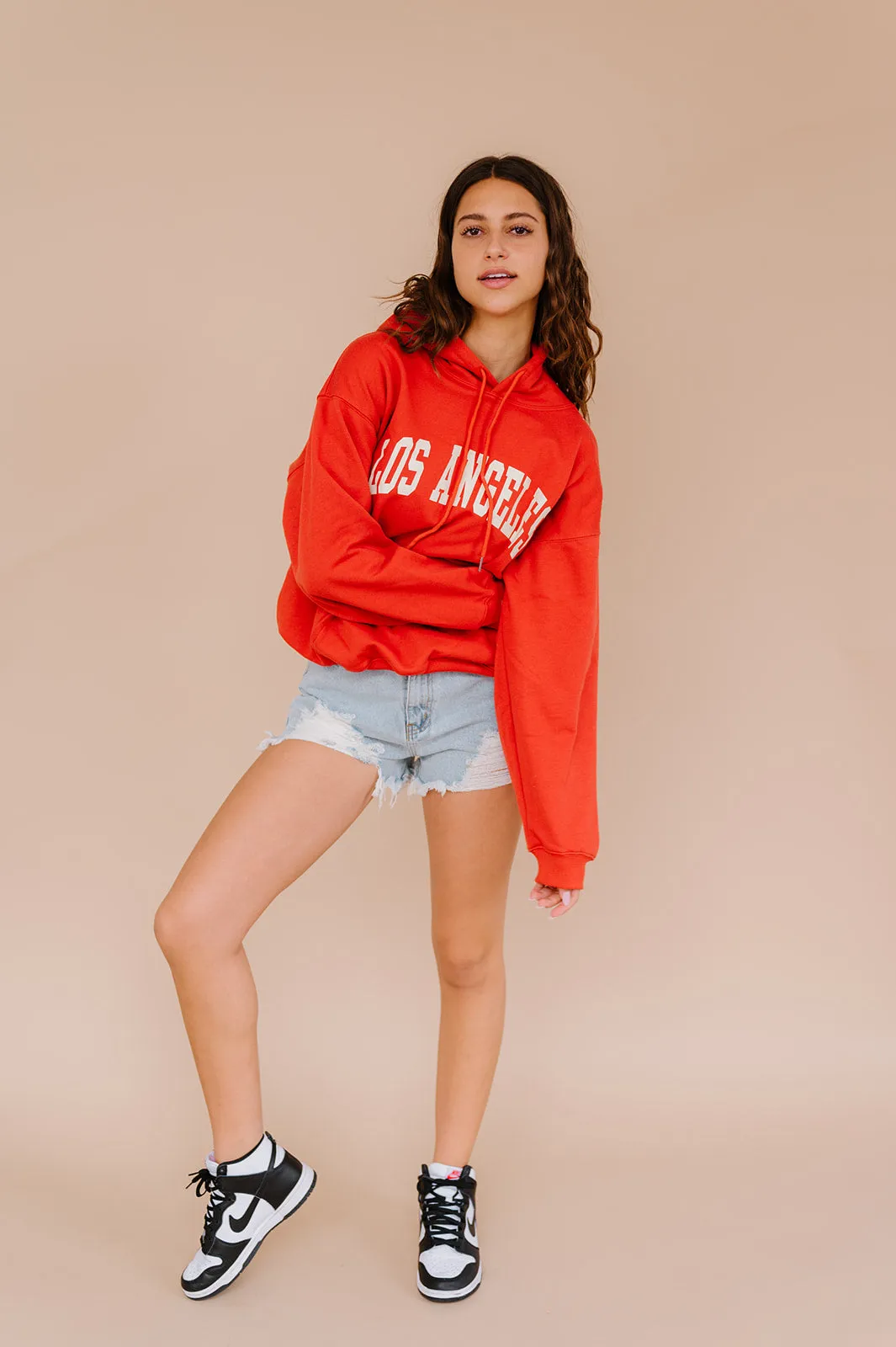 City Love Sweatshirt// Scarlett