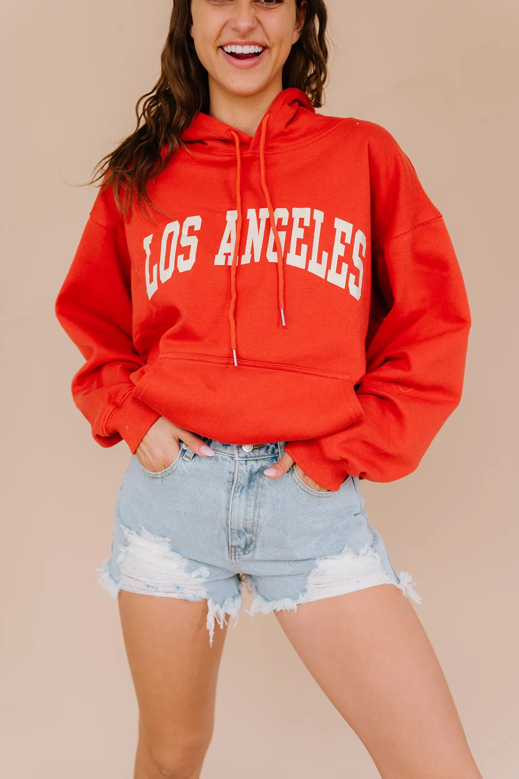City Love Sweatshirt// Scarlett