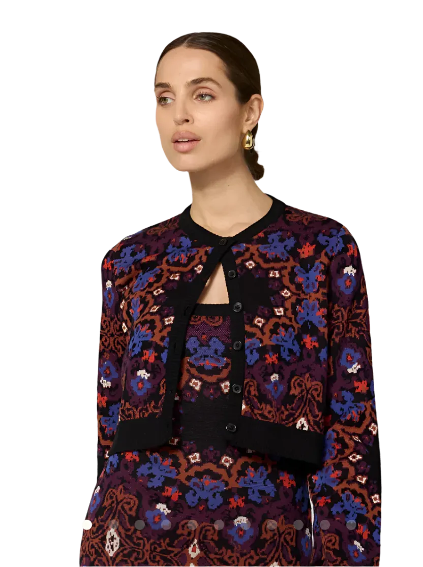 Cleobella - Marybeth Cardigan - Venezia