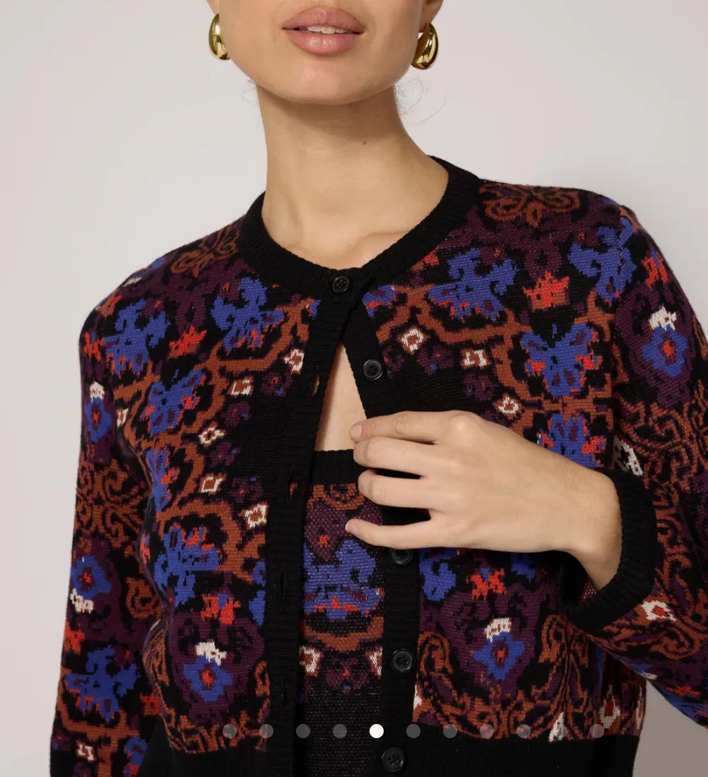 Cleobella - Marybeth Cardigan - Venezia