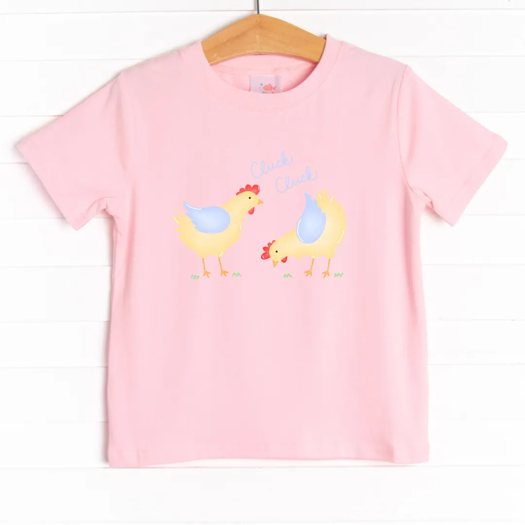 Cluck Cluck Graphic Tee