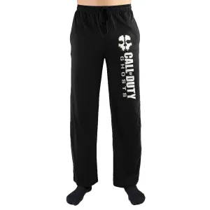 COD Call Of Duty Ghosts lounge Pants