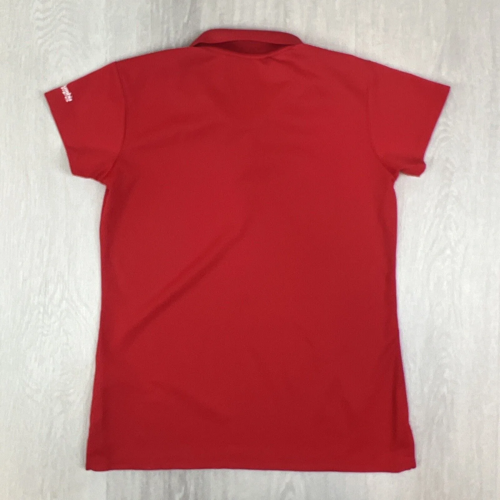 Columbia PFG Womens Polo Shirt Size Medium (2 Shirts)