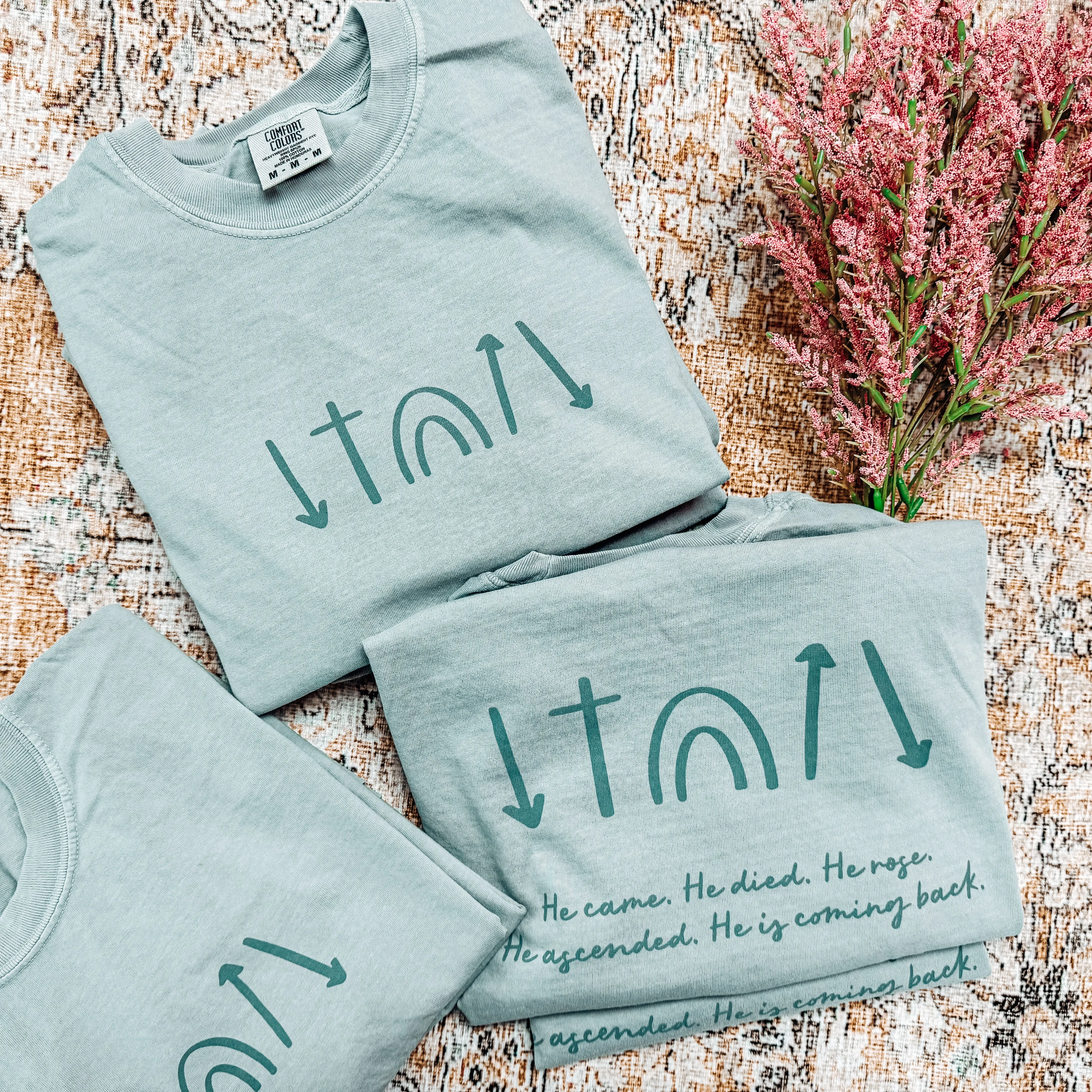 Coming Back | Bay | Short Sleeve