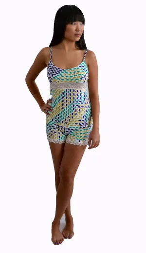Cosabella Olga Printed PJ Set *Exclusive
