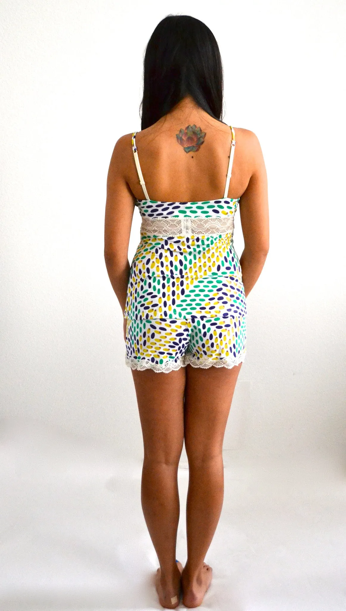 Cosabella Olga Printed PJ Set *Exclusive