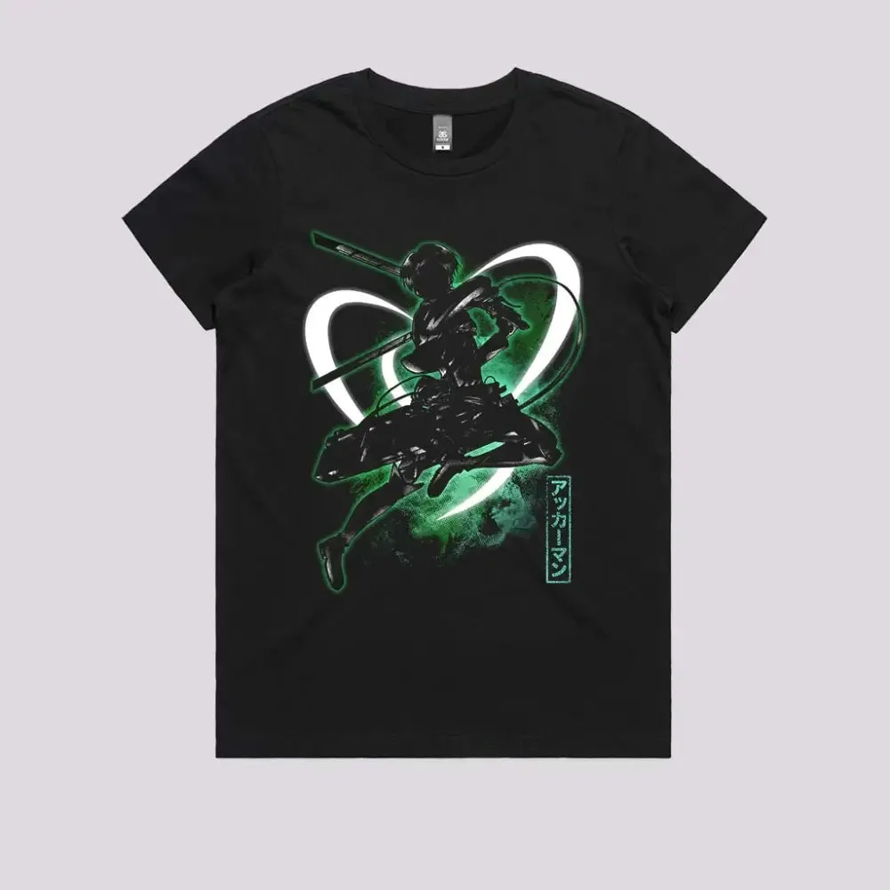 Cosmic Levi T-Shirt