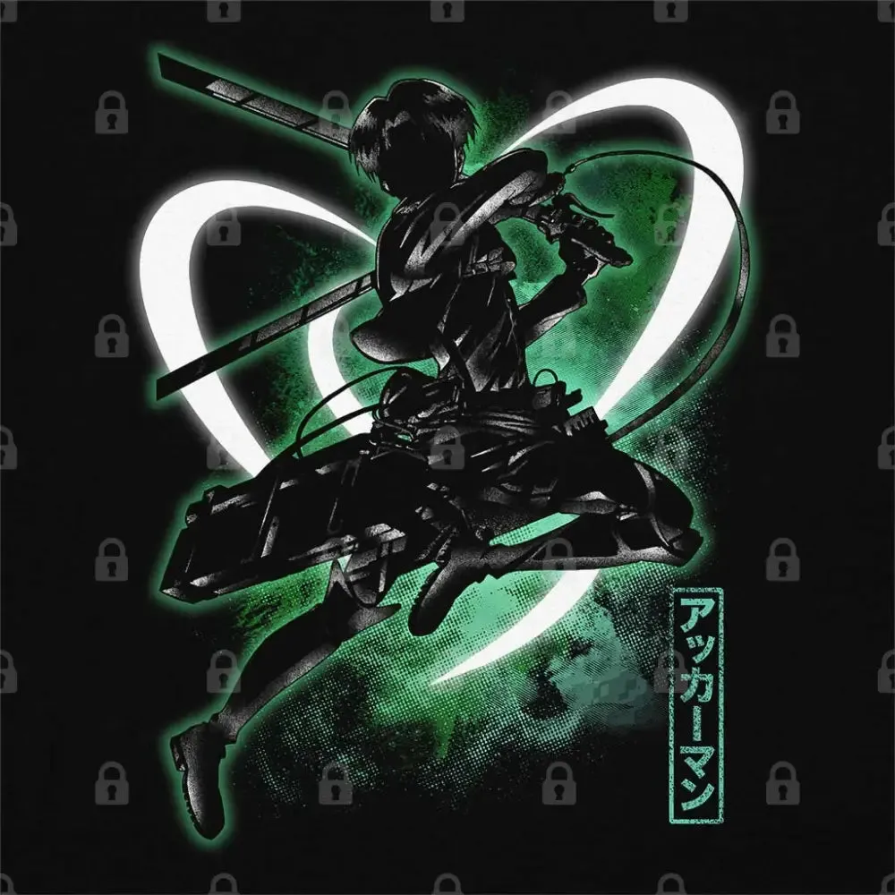 Cosmic Levi T-Shirt