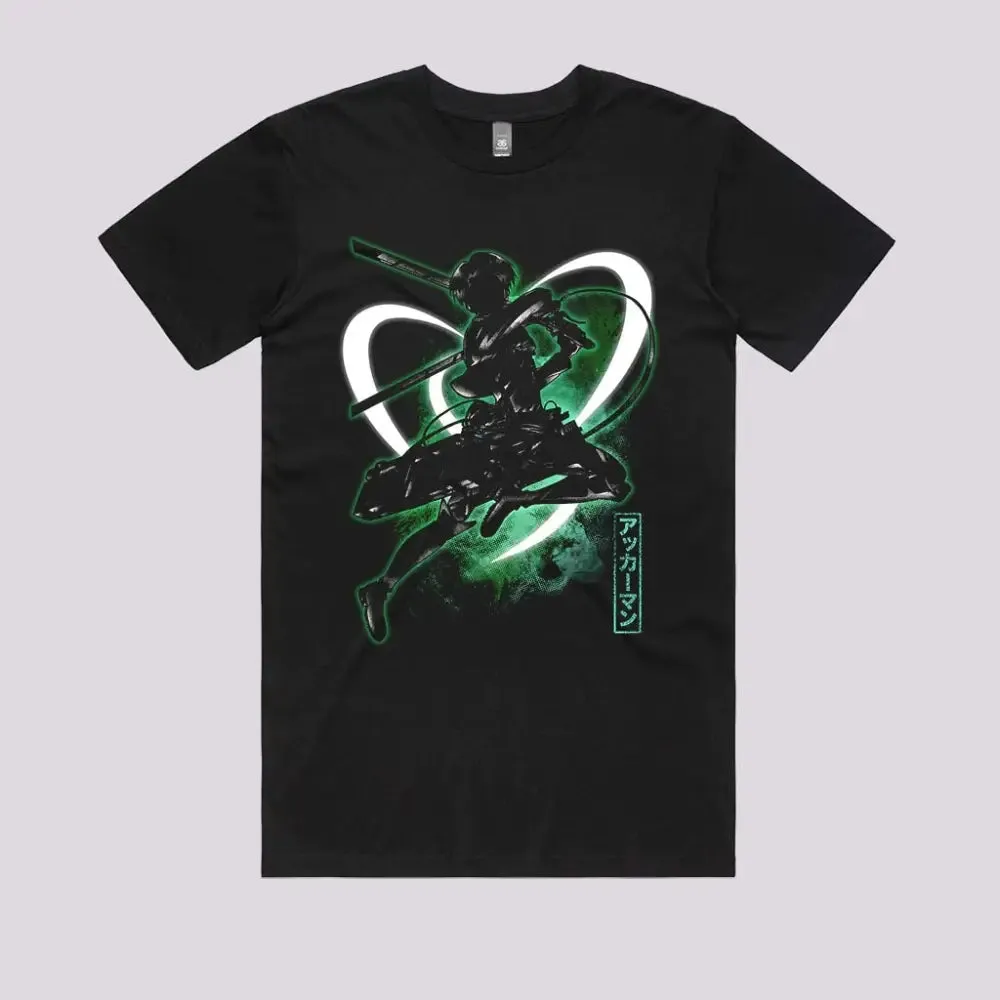 Cosmic Levi T-Shirt