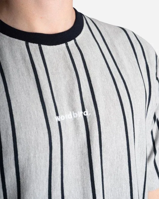 Craz Soccer Tee - Light Grey