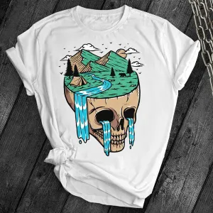 Crying Skull Island Tee