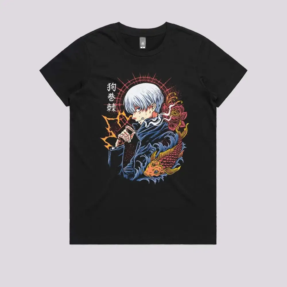 Cursed Speech Technique T-Shirt