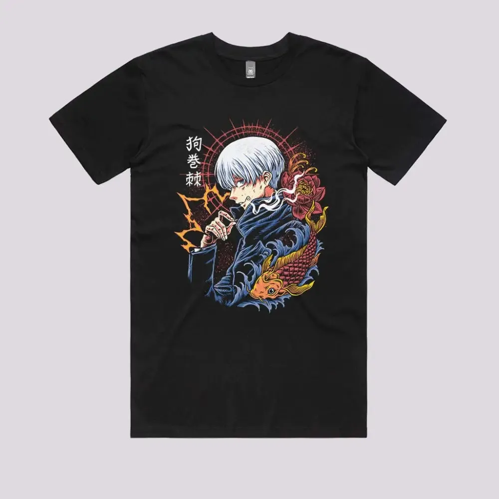 Cursed Speech Technique T-Shirt