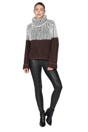 Daytona Turtleneck Sweater
