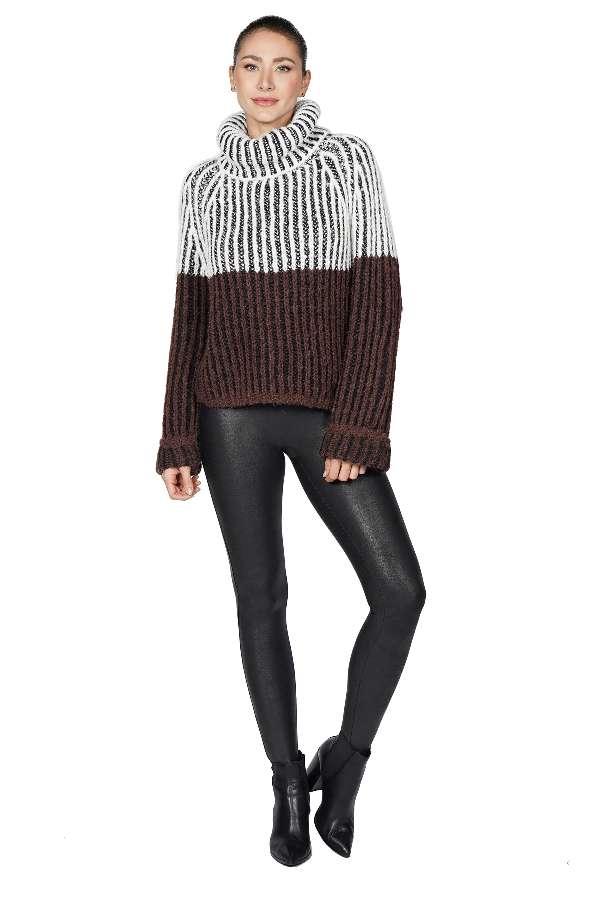 Daytona Turtleneck Sweater