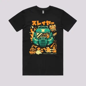 Death Has A Name T-Shirt