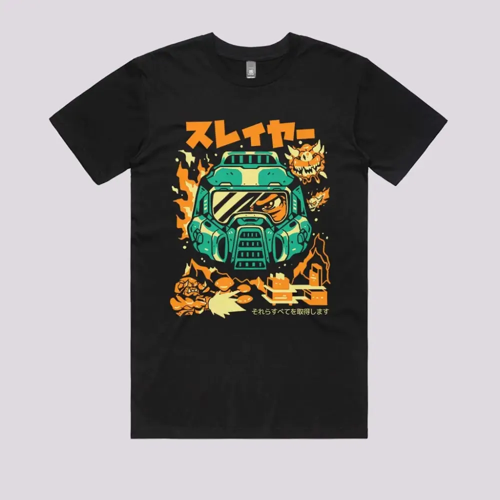 Death Has A Name T-Shirt