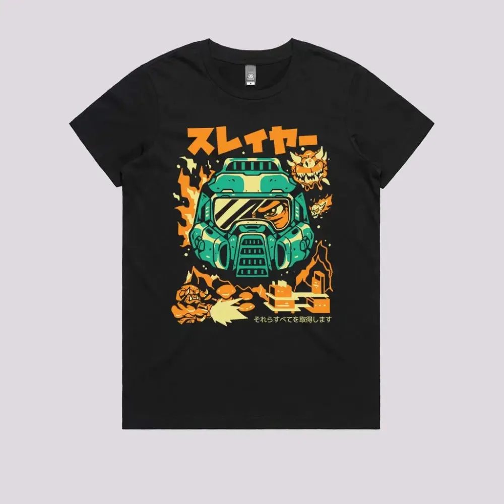Death Has A Name T-Shirt