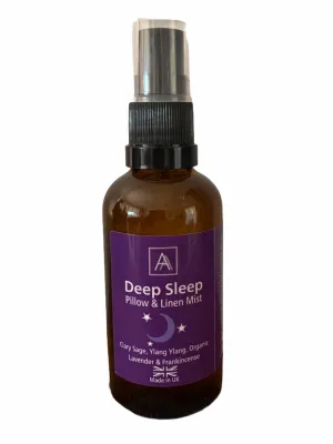 Deep Sleep Pillow & Linen Mist