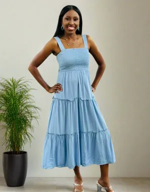 Demi Midi Dress