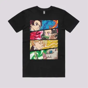 Demon Heroes T-Shirt