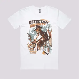 Detective Whiskey T-Shirt