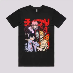 Devil Public Hunters T-Shirt