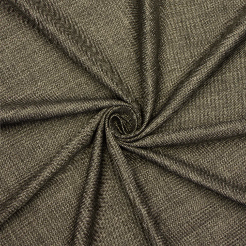 Dimout Curtaining Fabric 280cm Coffee