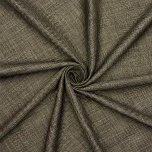 Dimout Curtaining Fabric 280cm Coffee