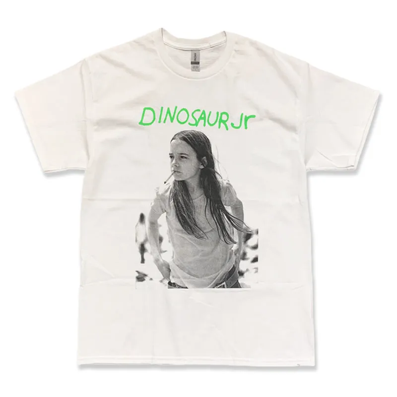 DINOSAUR Jr 'Green Mind' T-Shirt