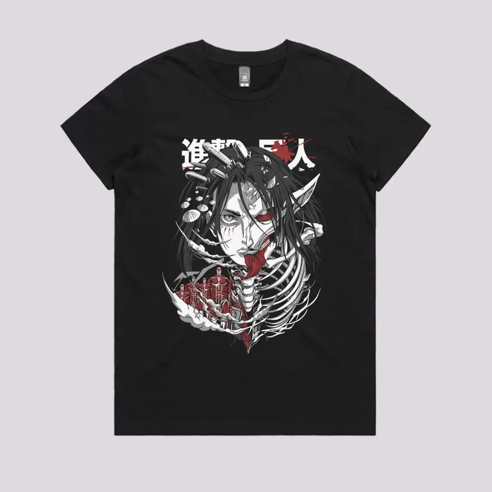 Doomsday Titan T-Shirt