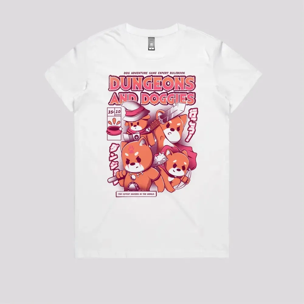 Dungeon and Doggies T-Shirt