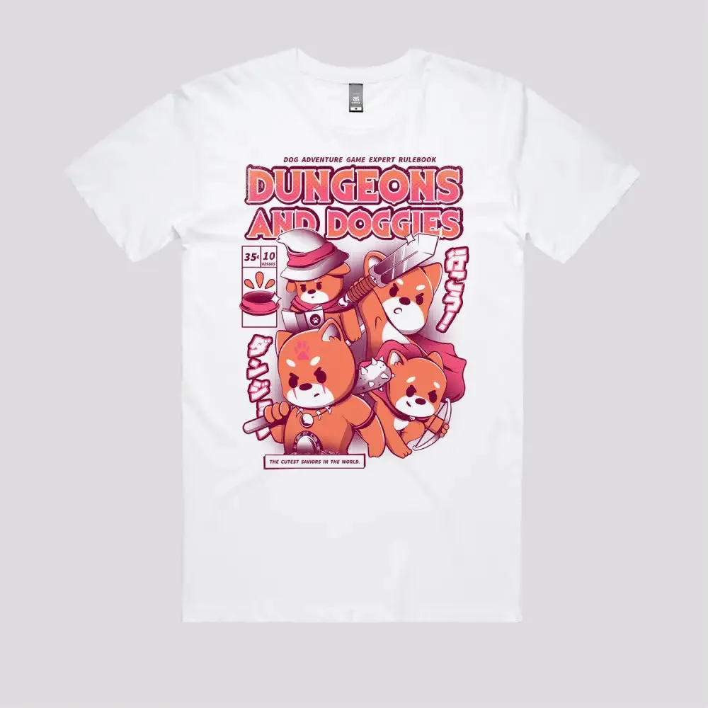 Dungeon and Doggies T-Shirt
