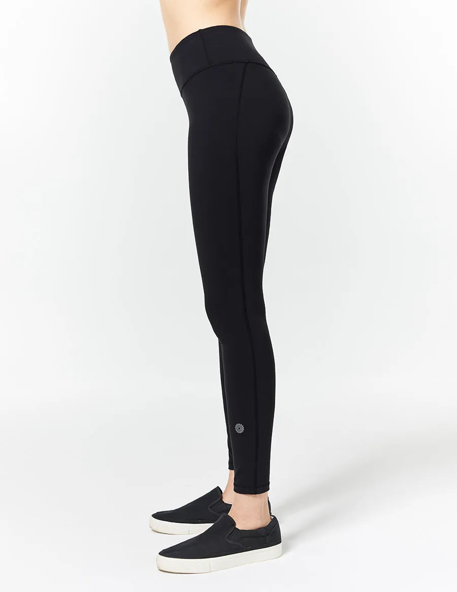 easyoga LA-VEDA Conflux Tights3 - L1 Black