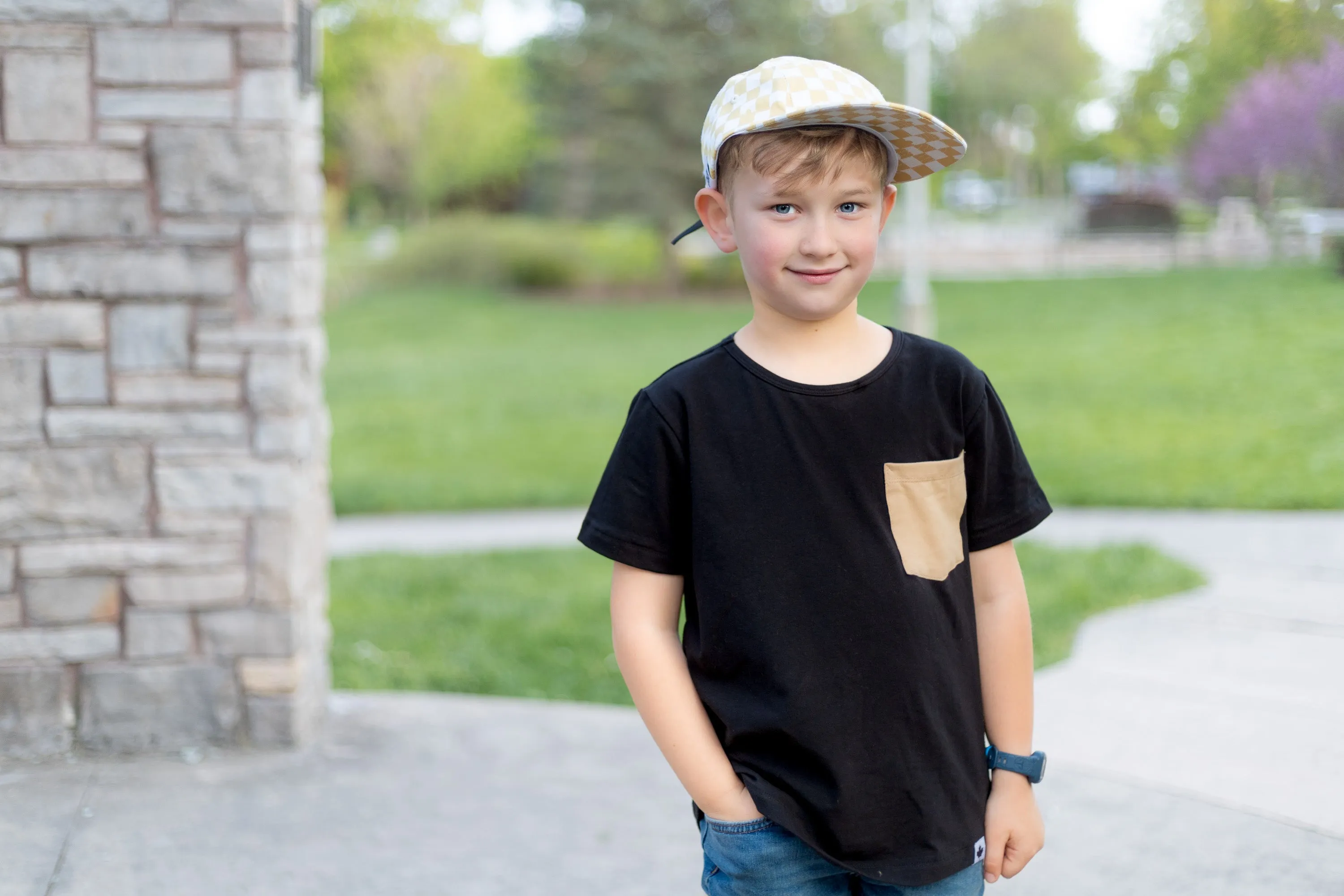 Eclipse • Kids Tee